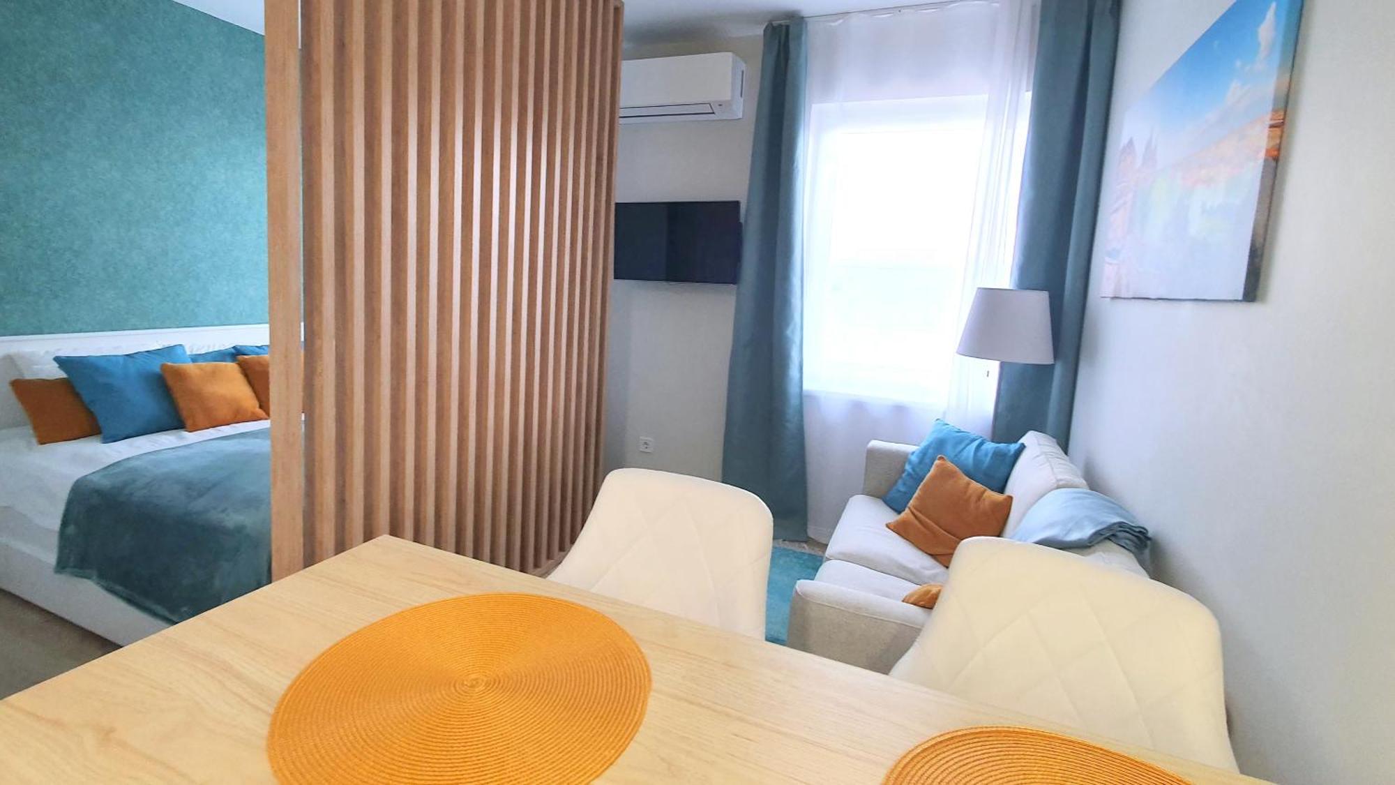 Margaret Apartment Next To The Lukacs Spa With Panorama Danube Budapest Bagian luar foto