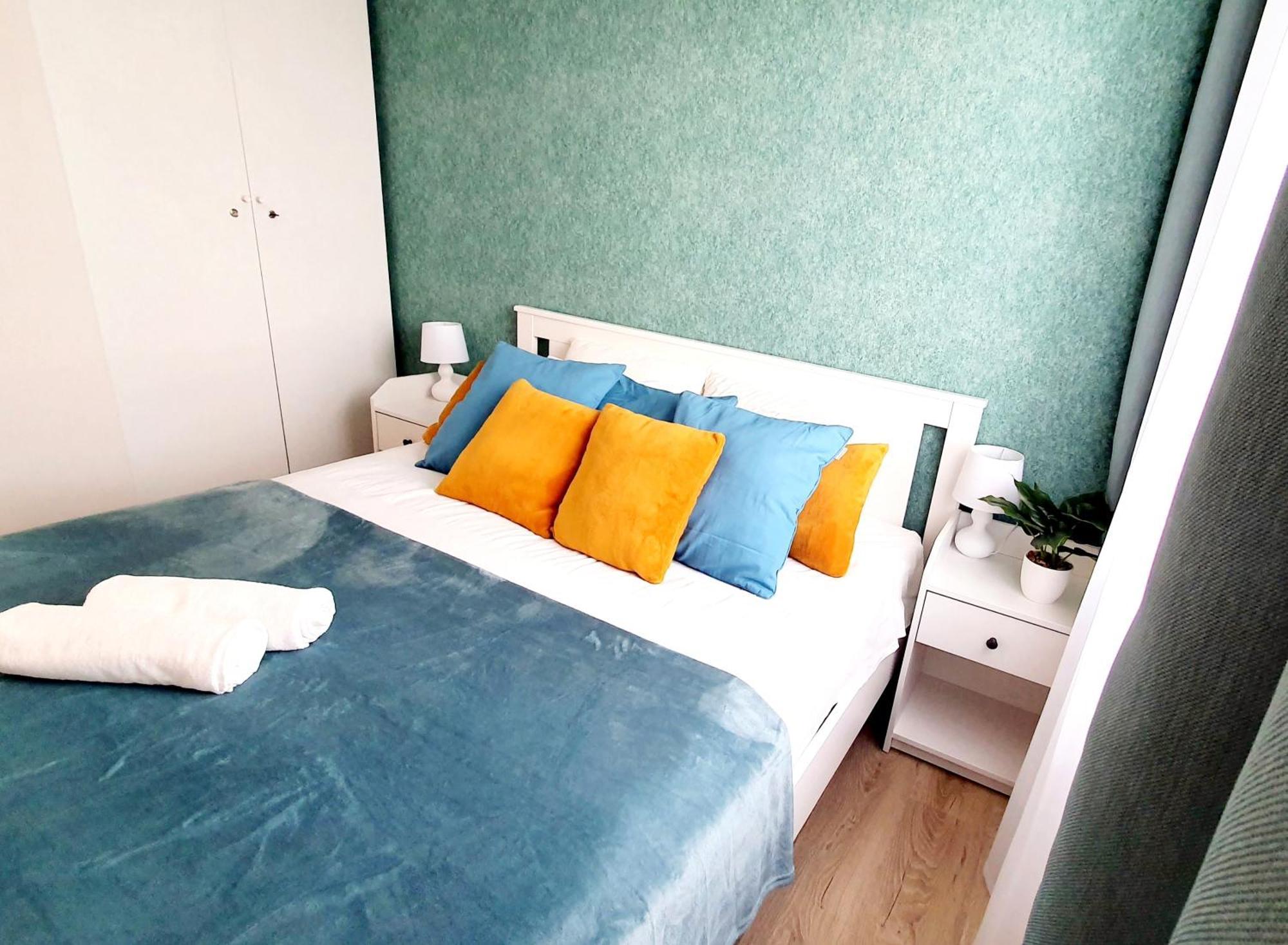 Margaret Apartment Next To The Lukacs Spa With Panorama Danube Budapest Bagian luar foto
