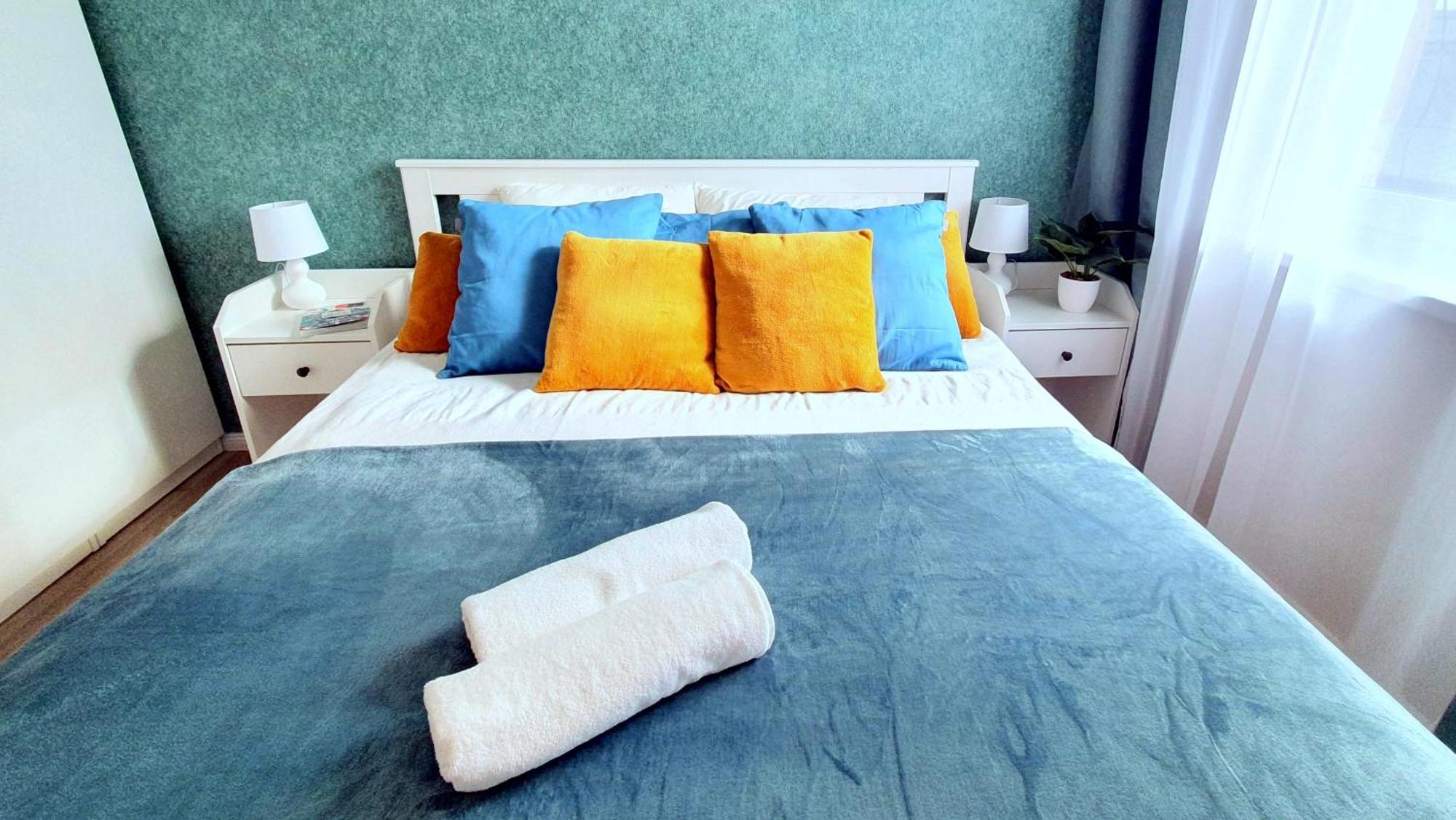 Margaret Apartment Next To The Lukacs Spa With Panorama Danube Budapest Bagian luar foto