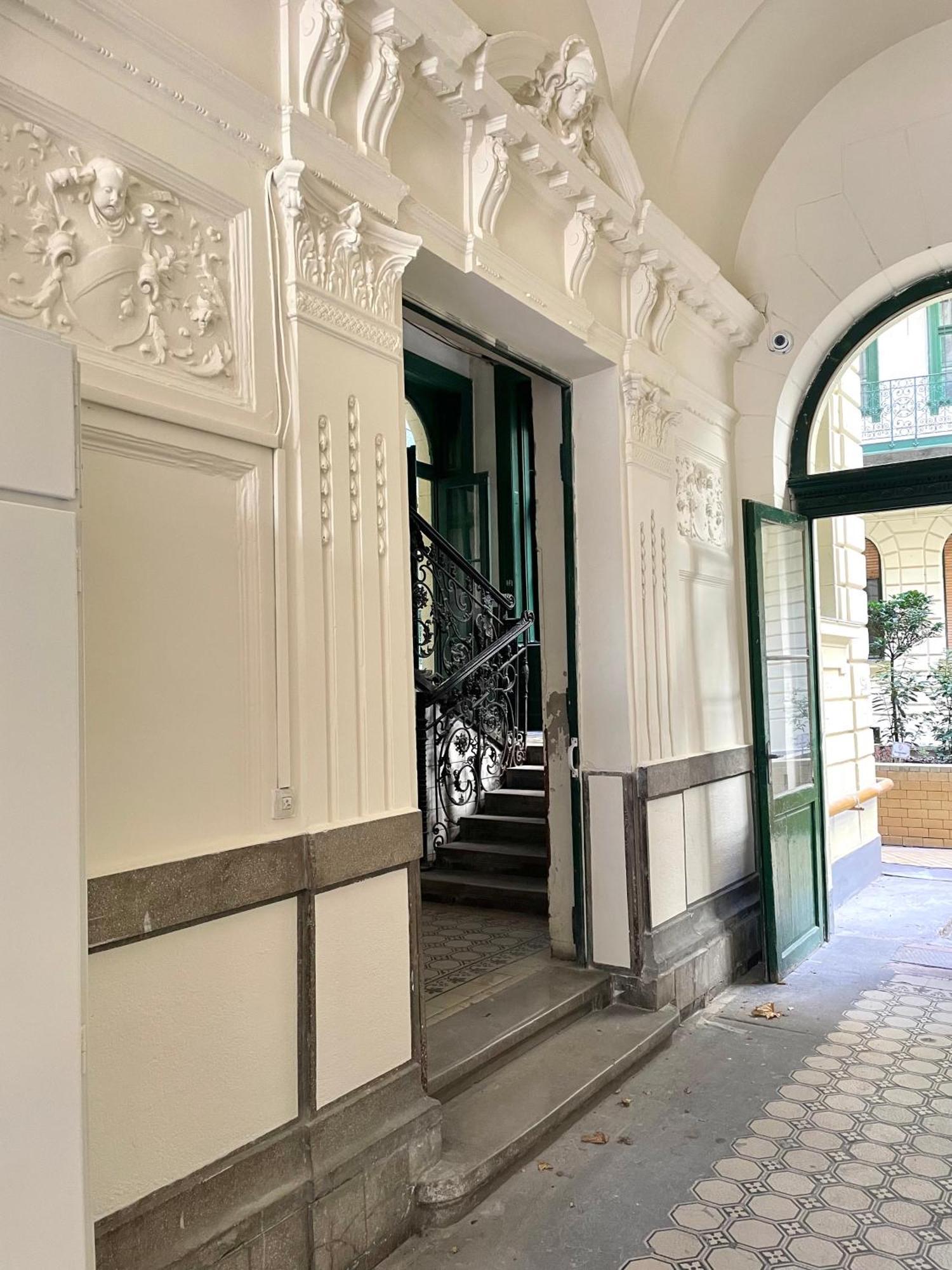 Margaret Apartment Next To The Lukacs Spa With Panorama Danube Budapest Bagian luar foto