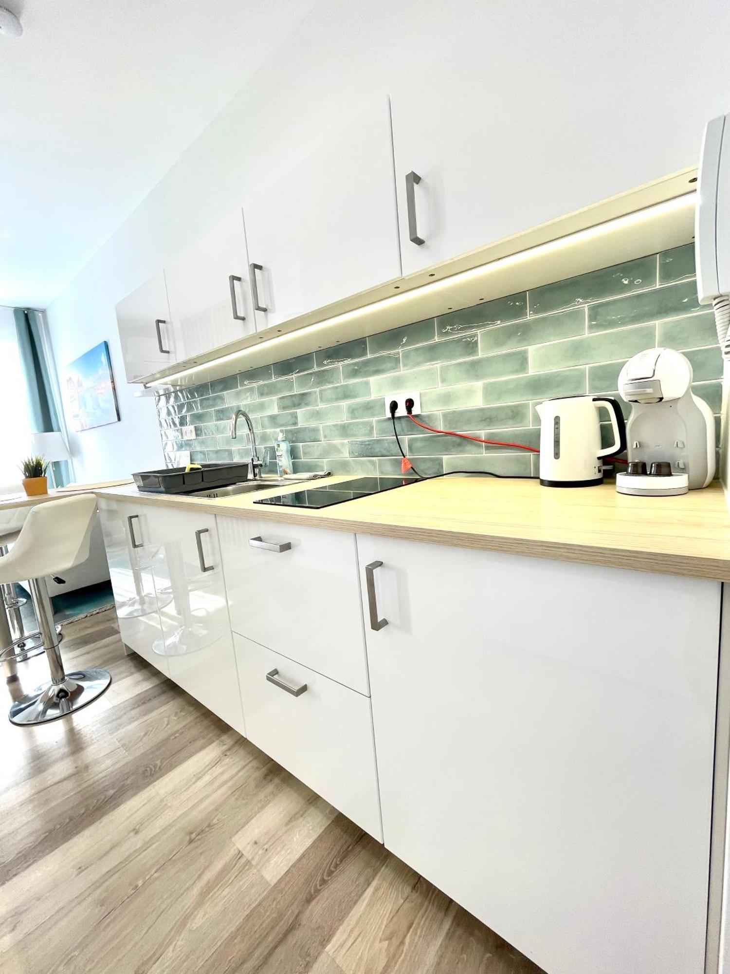Margaret Apartment Next To The Lukacs Spa With Panorama Danube Budapest Bagian luar foto