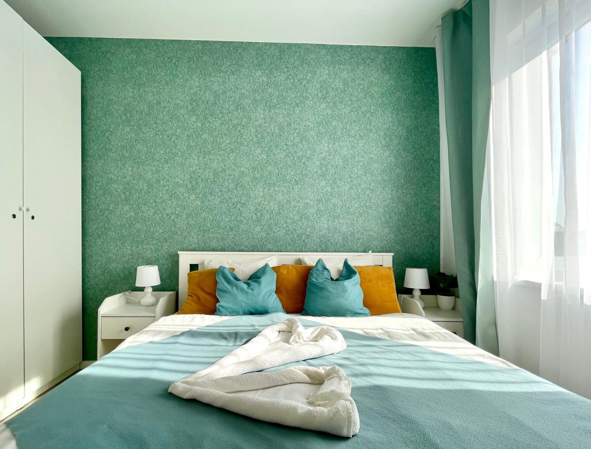 Margaret Apartment Next To The Lukacs Spa With Panorama Danube Budapest Bagian luar foto
