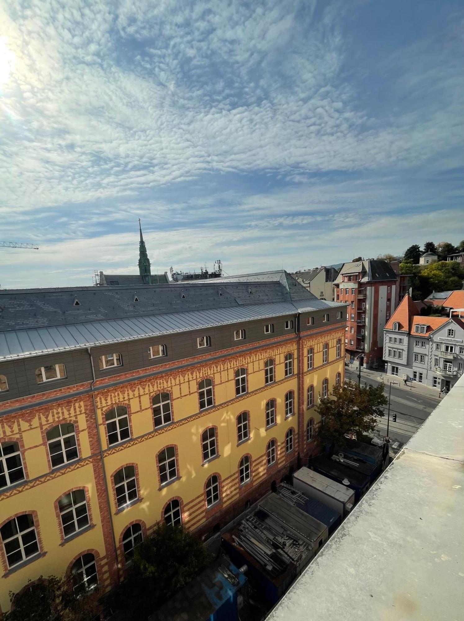 Margaret Apartment Next To The Lukacs Spa With Panorama Danube Budapest Bagian luar foto
