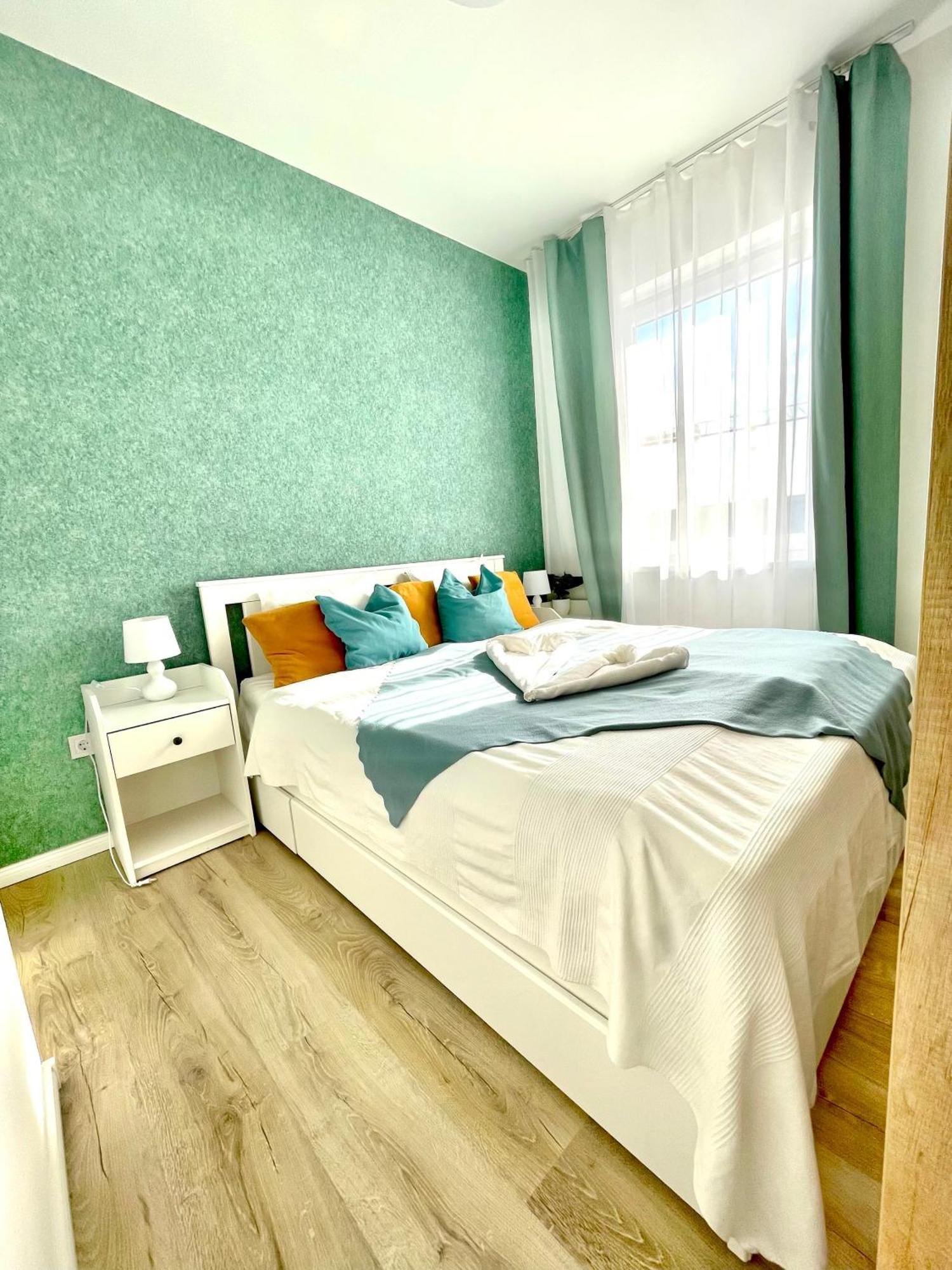 Margaret Apartment Next To The Lukacs Spa With Panorama Danube Budapest Bagian luar foto